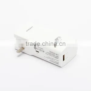 Portable Power With Folding Plug, 7500mAh thumbnail-3
