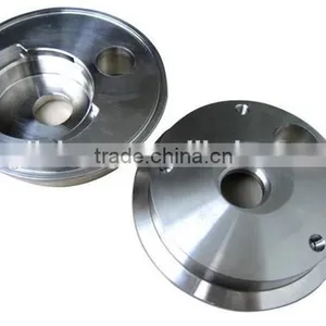 Brass and Copper Mechanical CNC Machining Parts thumbnail-1