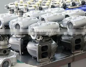 Turbocharger EX1200-5LC HX83 thumbnail-1