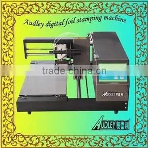 Hot Foil Stamping Machine for Hard Cover Printing-ADL-3050C thumbnail-1