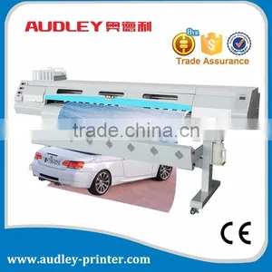 Inkjet Printer Type and Multicolor Color & Page Textile Printer ADL-8520 thumbnail-2