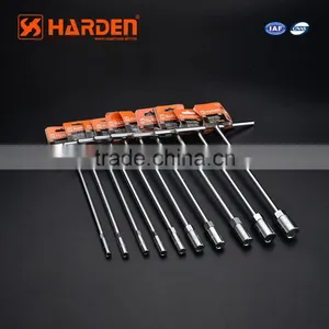 Professional T-Type CRV Wrench thumbnail-1