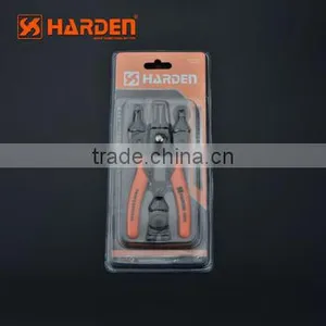Competitive Price Professional 5PCS Chrome Vanadium Circlip Plier Set thumbnail-3