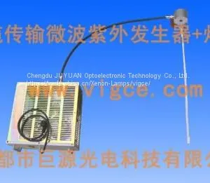 Microwave Ultraviolet Power Unit + JYMLamp/UV Photolysis of VOCs thumbnail-2