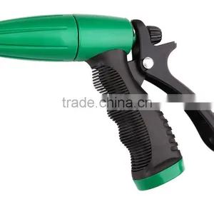 Plastic Water Spray Gun Adjust From Mist to Powerful Stream thumbnail-1