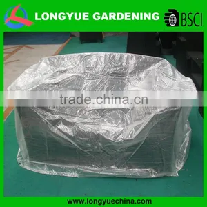 Environmental Popular Waterproof Plastic Chair Cover thumbnail-1