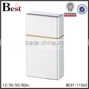 2017 Hot New Products Colourful Credit Card Aluminum Cover Sprayer Perfume Bottle 30ml Glass Bottle Perfume Cosmetic Packaging thumbnail-4