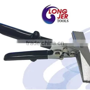 Heavy Duty 6 Inch Straight Sheet Metal Hand Seamer for HVAC Crimping Tools thumbnail-2