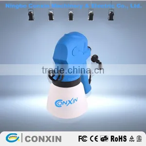 Portable 80W HVIP Electric Paint Spray GunQ1P-CX09-380 thumbnail-2