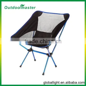 Outdoor Portable Ultralight Beach Camping Chair thumbnail-1