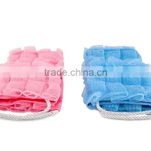 Convenient Double-sided Towel Bath Towel All-in-1 Full Body Wash Colth thumbnail-1