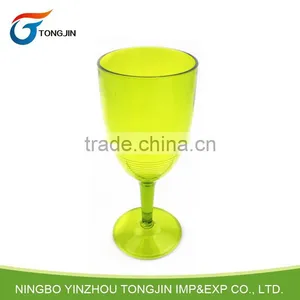 Good Quality Wholesale Plastic Wine Glass thumbnail-1