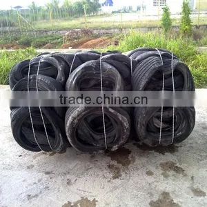 for Tires Hydraulic Bale Machine thumbnail-2