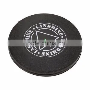 Landmine BLACK WIRELESS Tattoo Power Supply Rechargeable Foot Pedal Switch PRO thumbnail-1