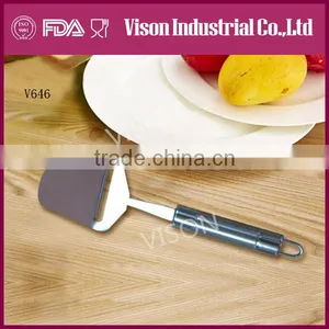 Professional Stainless Steel Pizza Cheese Cutting Tools(V645) thumbnail-2