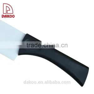 ABS Handle Zirconia Ceramic Chopping Knife thumbnail-4