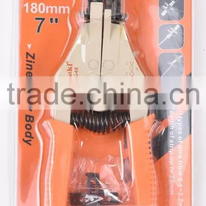 AK-0340 Good Selling Zinc Alloy Material Multifunctional Wire Stripper thumbnail-6