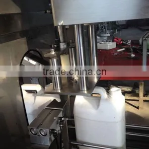 FX-1 Full-automatic Inline Capping Machine For Plastic Thread Cap thumbnail-4