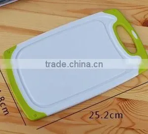 TPR and Eco-Friendly Feature PP Material Cutting Boards thumbnail-4