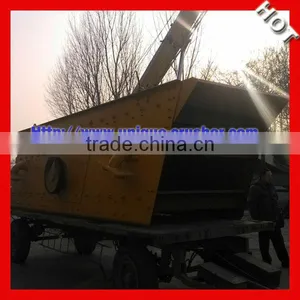 China Durable Vibration Screen for Stone Crushing & Screening Plant thumbnail-1