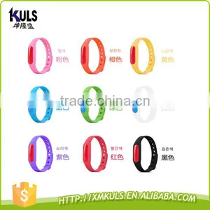 Baby Slap Silicone Mosquito Repellent Bracelet Anti-mosquito Wristband thumbnail-1