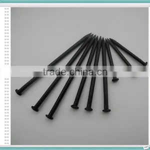 Black Concrete Steel Nails/concrete Nails Factory thumbnail-3
