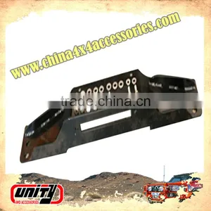 Unity Manufacturer New Product 4x4 Offroad Mounting Plate for Eletric Winch for JK thumbnail-1