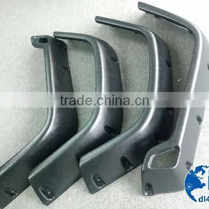 Custom Car Parts for Jeep Wrangler TJ Wheel Arch Fender Flares Jeep Wrangler Fender Flare thumbnail-1