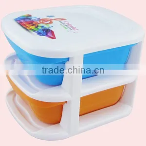 Small Plastic Drawer Storage Box thumbnail-6