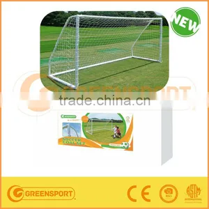 Large UPVC Soccer Goal for School/sporting Games thumbnail-1
