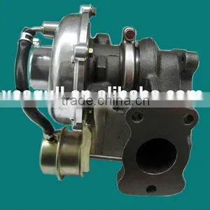 Quality Turbocharger thumbnail-1