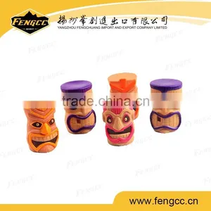 Promotion Plastic Mask Man Mini Finger Toys thumbnail-1