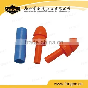 Promotion CE Certificate Disposable PU Foam Earplugs, Sleeping Foam Earplugs thumbnail-1