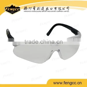 Black Lens Dustyproof Safety Goggle thumbnail-6