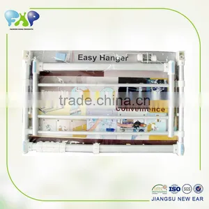 Automatic Clothes Metal Eco-friendly Cheap Clothes Drying Rack Clothesline thumbnail-1
