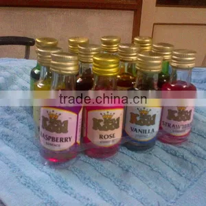 Vanila Flavour Essence thumbnail-1