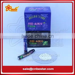 Sugar Free Hard Candy in Tube (Mint/Grape Flavor) thumbnail-1