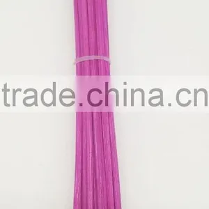 Colorful Rattan Sticks Reed Sticks for Liquid Reed Diffuser/colored Reed Diffuser Wood Sticks thumbnail-4