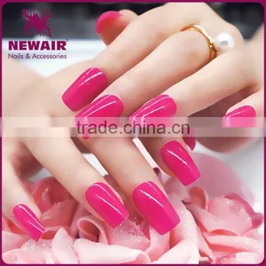 New Air Promotional Custom Design Printing Nail Polish Sticker thumbnail-2