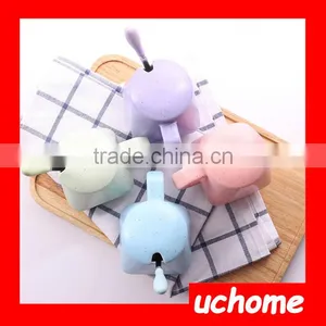 UCHOME Chinese Factory Custom Logo Colorful Porcelain Sublimation Coffee Ceramic Mug thumbnail-4