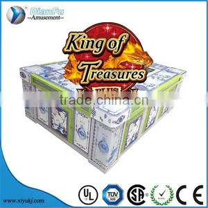 Dianfu Amusement Coinoperated O Riginal Taiwan IGS Arcade Green Dragon Fishing Games Machine for Sale thumbnail-3