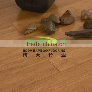Carbonized Vertical -solid Bamboo Flooring -cheap thumbnail-1