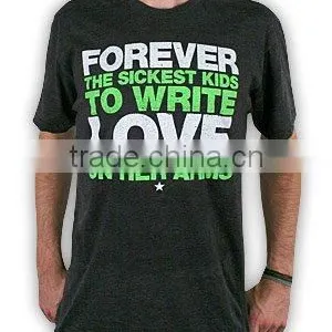 Mens Basic T.shirt Printed thumbnail-1