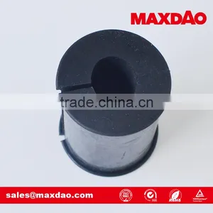 Black EPDM Barrel Cushion for 5-7mm Cables thumbnail-2