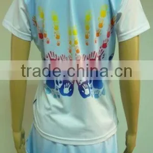 Sublimation Women's Tennis Clothes thumbnail-1