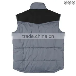 New Style 2017 Fishing Vest Work Vest Cotton Travel Vest Men thumbnail-2