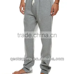 Mens Sweat Pant, Plain Fabric Drawstring for Wholesale,sweatpants thumbnail-2