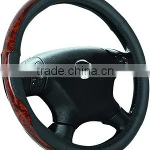 Fashion New Design Comfortable Car Steering Wheel Cover thumbnail-1