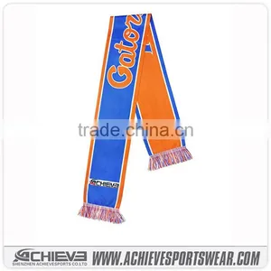 Custom Brand Scarves / Silk Scarf / Hijab Scarf thumbnail-2