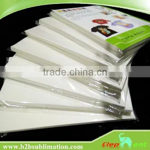Inkjet Heat Transfer Sticker Paper Type for Fabric thumbnail-1